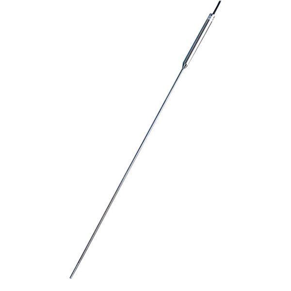 サーモポート 白金温度計 ピーティーサーモ用 高温用センサ(φ4.8×400) PTP-HT400 1個 3-5954-12（直送品）