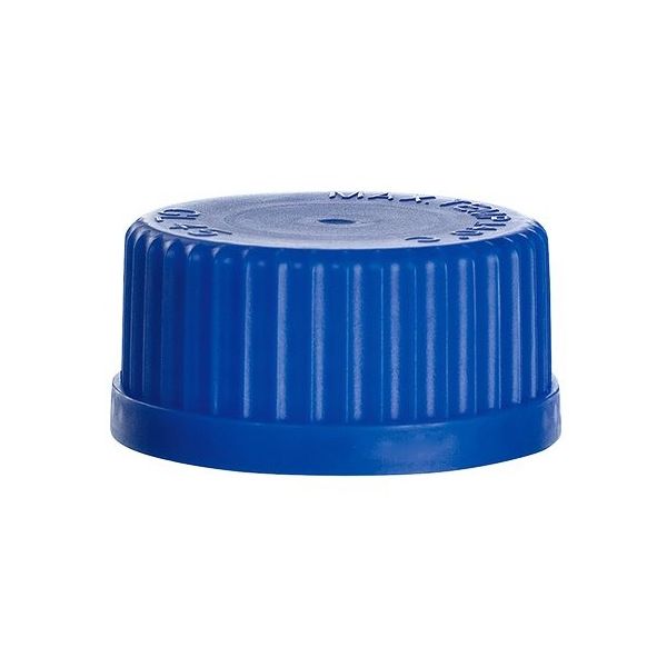 アズワン メディウム瓶用交換キャップ(青色) 2080UPP 1個 3-6007-05（直送品）