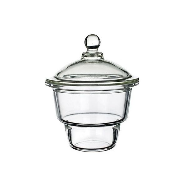 Kavalierglass デシケーター φ215×261mm 280K150 1式 3-6010-02（直送品）