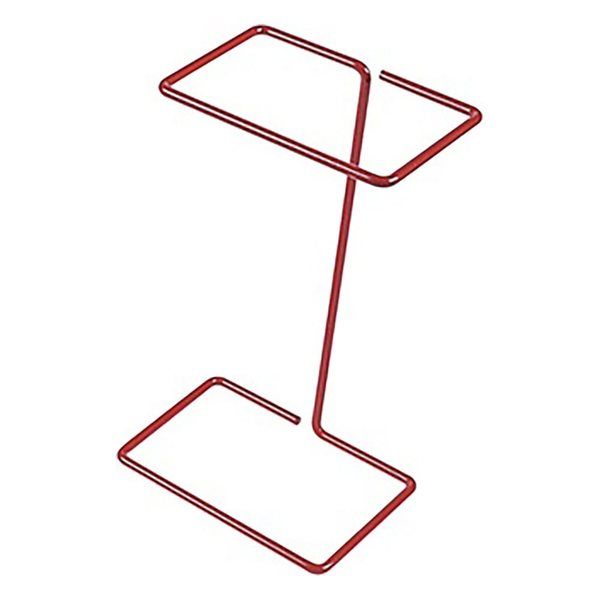 アズワン バイオハザードディスポバッグ 専用ラック 3-6028-02 1式（直送品）