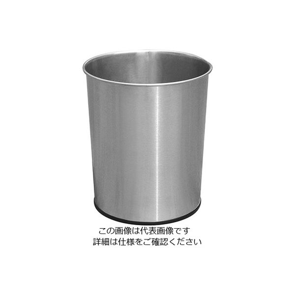 プラスワン シリーズ ゴミ箱1 ウォルナット PL1ONE-0110260-WNOL :a