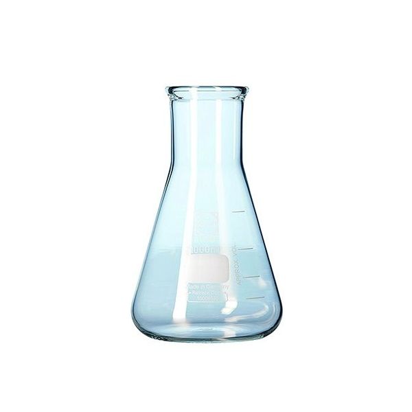 アズワン 極厚三角広口フラスコ 1000mL 212275408 1個 3-6127-04（直送品）