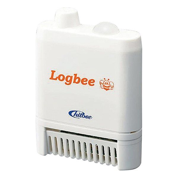 チトセ工業 防水ワイヤレスデータロガー (Logbee) 子機(温度・湿度) CWS-30C 1個 3-6145-03（直送品）