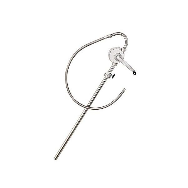 アズワン ハンドロータリーポンプ ホース付 3-6237-01 1個（直送品）