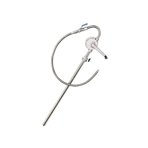 アズワン ハンドロータリーポンプ ホース、バルブ付 3-6237-02 1個（直送品）