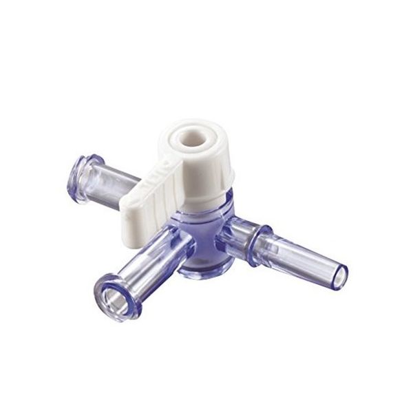 アズワン 給水栓 ルアーストップコック