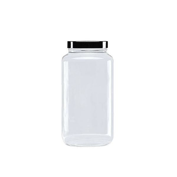 アズワン セーフティ広口瓶 940mL W216631 1個 3-6286-03（直送品）