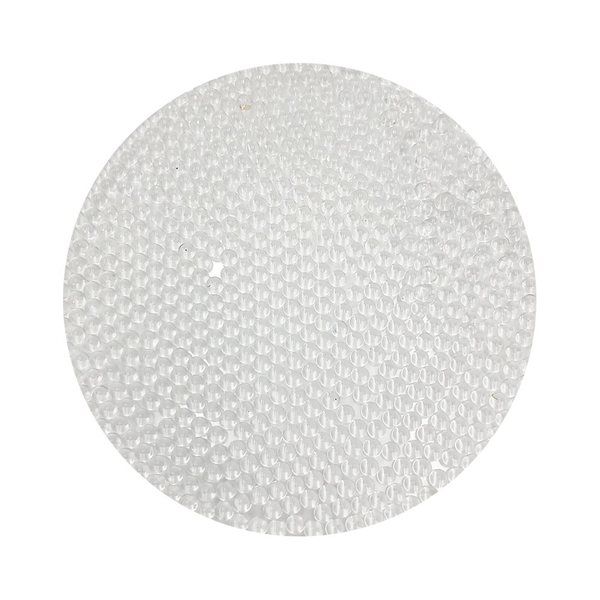 アズワン ガラスビーズ 光沢あり φ3mm 3-6386-01 1袋（直送品）