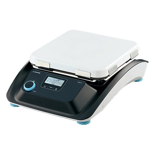 アズワン スタンダードホットプレート デジタル 254×254mm DSHP-1L 1個 3-6512-02（直送品）