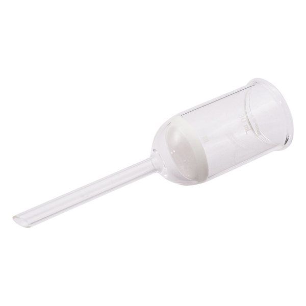 アズワン ガラス濾過器 30mL 10~20μm GF-30M 1個 3-6530-03（直送品）