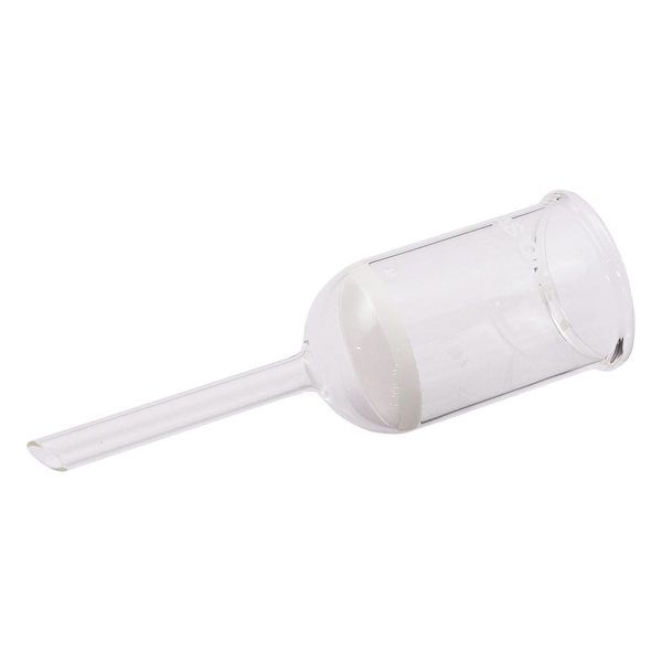 アズワン ガラス濾過器 60mL 10~20μm GF-60M 1個 3-6531-03（直送品）