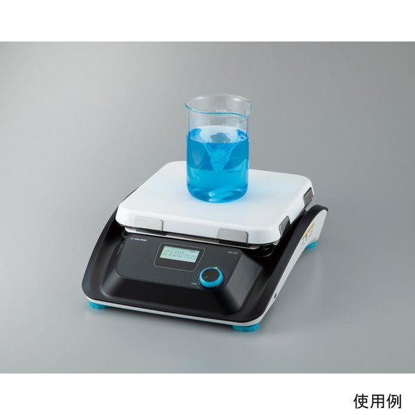 アズワン スタンダードスターラー (大容量タイプ) デジタル DSS-1HP 1個 3-6545-02（直送品）