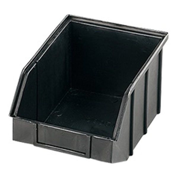 アズワン 導電パーツボックス 233×159×120 CPB-4 1個 3-6551-04（直送品）