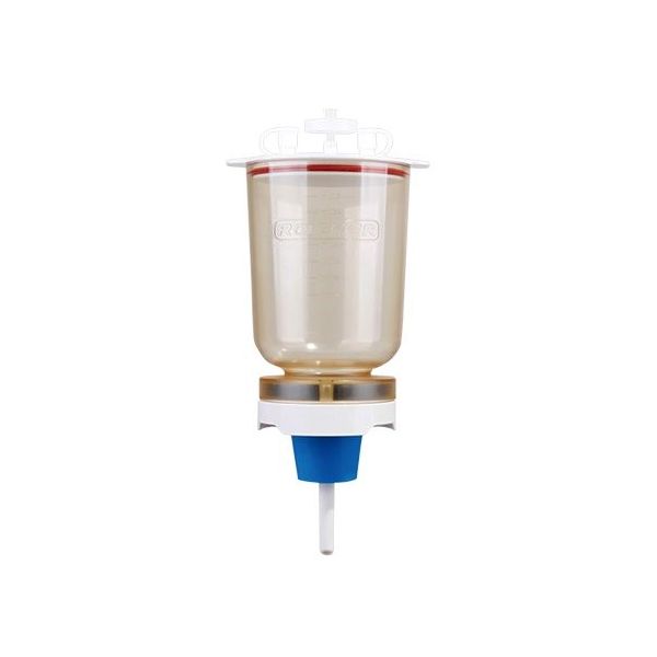 アズワン マグネチックフィルターファンネル 500mL XB500 1セット 3-6569-02（直送品）