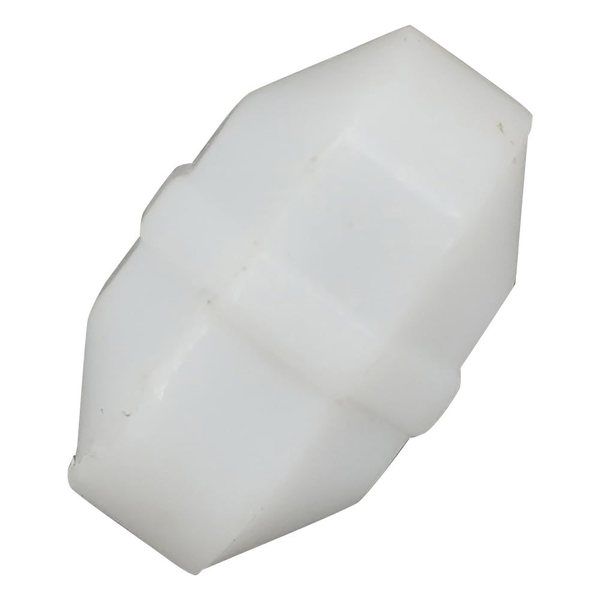 アズワン オクタゴン撹拌子 (バリュー) φ8×15mm 3-6660-01 1個（直送品）