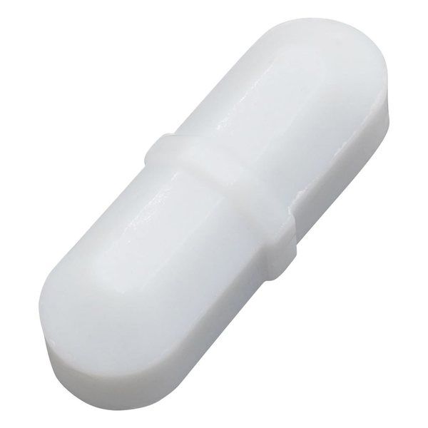 アズワン オクタゴン撹拌子 (バリュー) φ8×25mm 3-6660-03 1個（直送品）