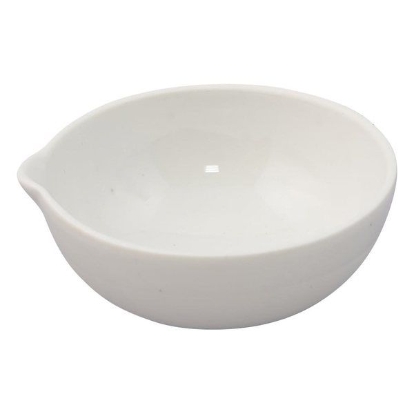 アズワン 磁製蒸発皿 50mL FE-50 1個 3-6718-02（直送品）