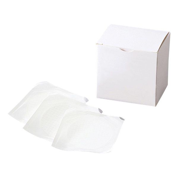 アズワン メンブレンフィルター 滅菌済 0.22μm 白 1個(100枚入) MFWG4722 1個(100枚) 3-6727-01（直送品）