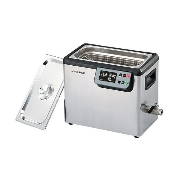 アズワン 超音波洗浄器(単周波) 6L MCS-6 1個 3-6746-03（直送品）