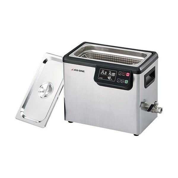 アズワン 超音波洗浄器(二周波) 6L MCD-6 1個 3-6747-03（直送品）