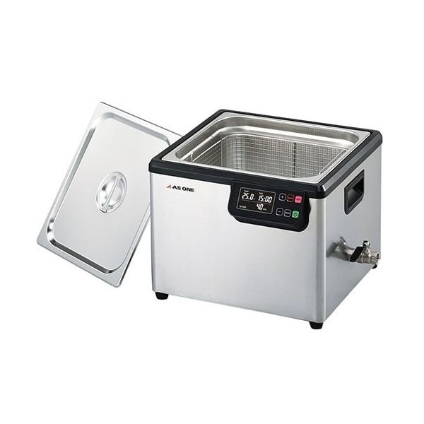 アズワン 超音波洗浄器(二周波) 13L MCD-13 1個 3-6747-05（直送品）