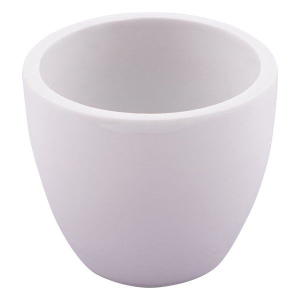 アズワン 磁製るつぼ 20mL CR-20 1個 3-6748-04（直送品）