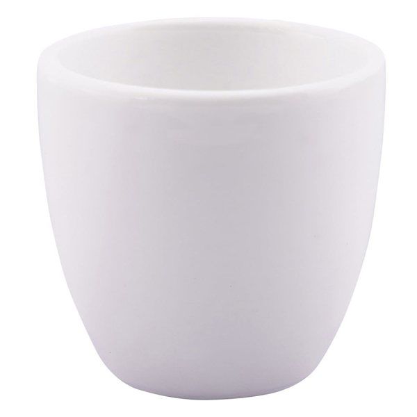 アズワン 磁製るつぼ 30mL CR-30 1個 3-6748-05（直送品）