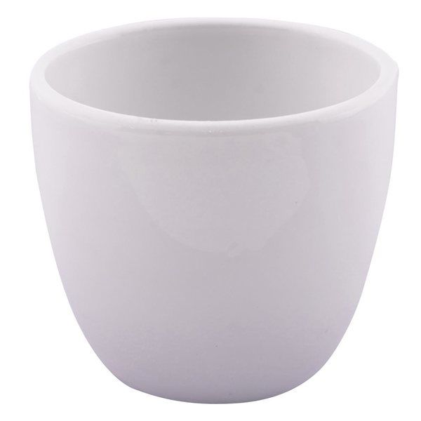 アズワン 磁製るつぼ 50mL CR-50 1個 3-6748-06（直送品）