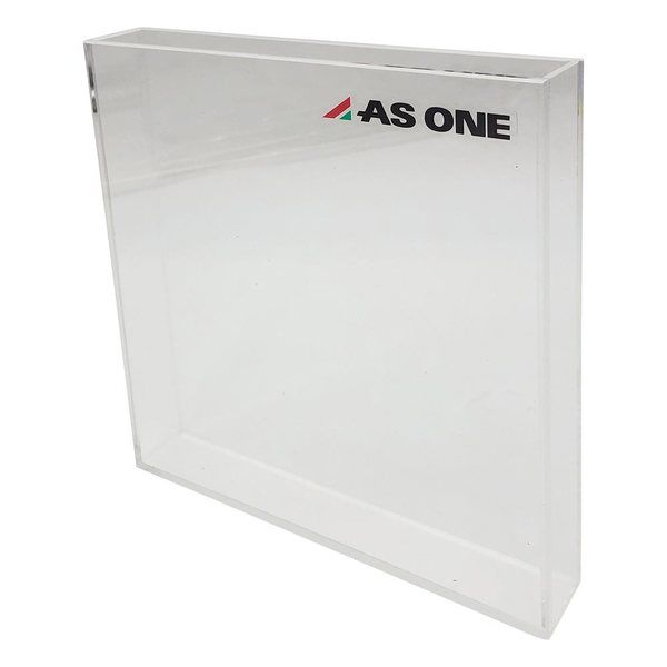 アズワン 観察用アクリル水槽 薄型(180×30) 3-6760-03 1個（直送品）