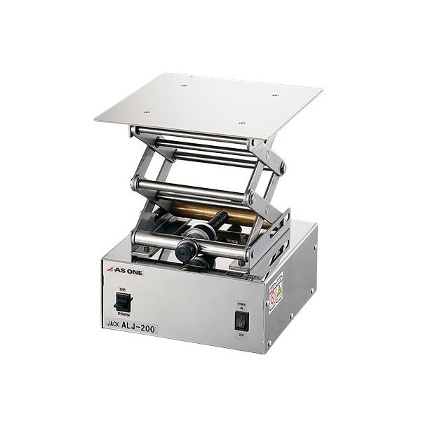 アズワン オートラボジャッキ (ハイスピード) ALJ200-H 1個 3-6776-01（直送品）