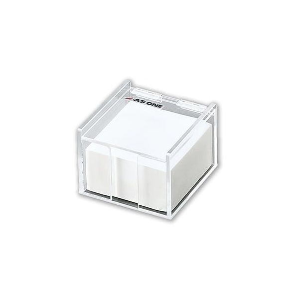 アズワン 薬包紙ケース ショウヨウ 1個 3-6797-01（直送品）