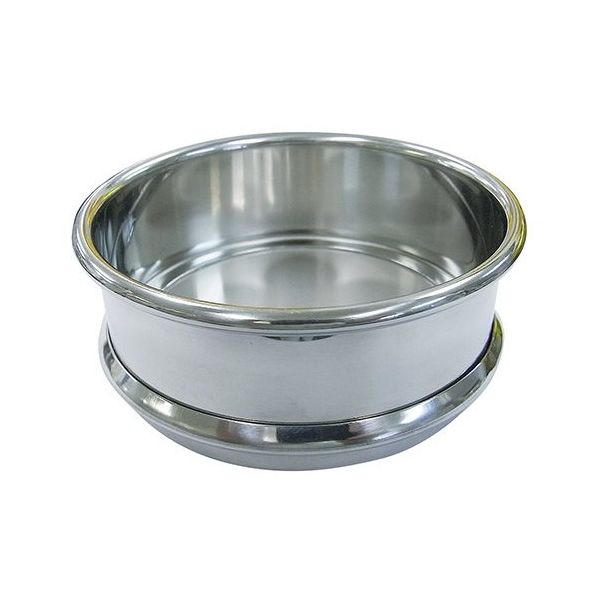 アズワン 高精度電鋳ふるい (ニッケルフィルター) (ASTM) 開口寸法 11μm ピッチ 21μm S11H30(ASTM) 1個（直送品）