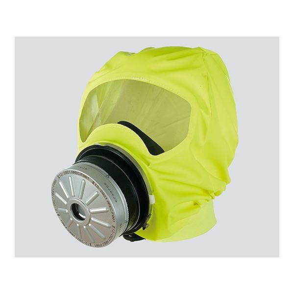 ドレーゲル 災害避難用フード 火災および工業災害避難用 PARAT7530 1個 3-6836-03（直送品）