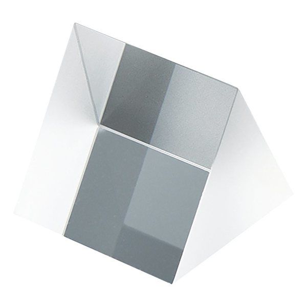 アズワン 60°プリズム 10×10×10mm 3-6846-01 1個（直送品）