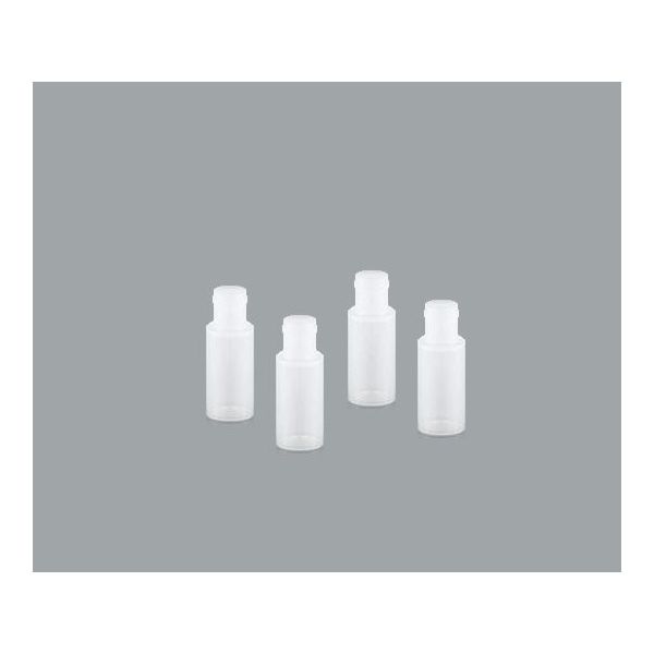 アズワン 微量定量点滴びん 本体 7mL 1箱(100個入) W242823 1箱(100個) 3-6881-03（直送品）