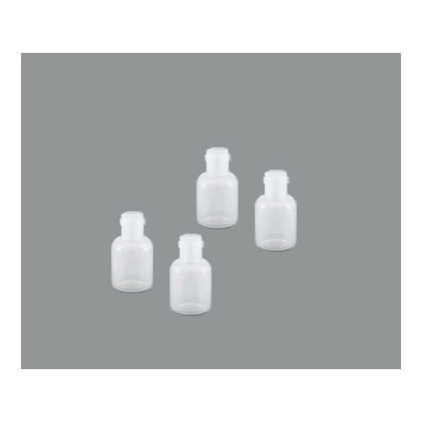 アズワン 微量定量点滴びん 本体 10mL 1箱(100個入) W242824 1箱(100個) 3-6881-04（直送品）