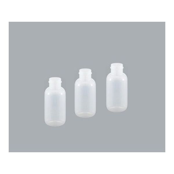 アズワン 微量定量点滴びん 本体 30mL 1箱(100個入) W242826 1箱(100個) 3-6881-06（直送品）