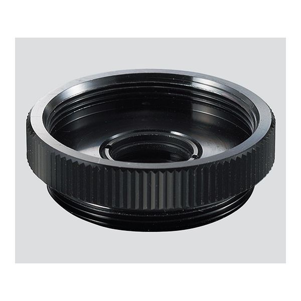 アズワン Cマウントレンズホルダー 組込み可能レンズ外径:φ10mm 1個 3-6896-03（直送品）