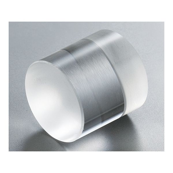 アズワン ロッドレンズ φ4×10mm 焦点距離:2.9mm 3-6934-06 1個（直送品）