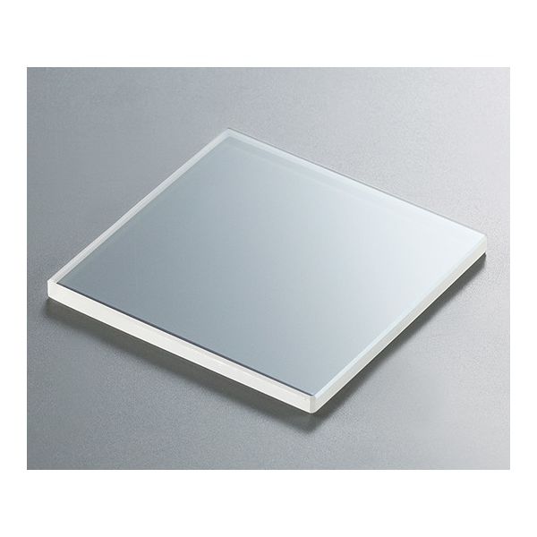 アズワン ハーフミラー 50×50×2.0mm インコーネル 3-6942-03 1個（直送品）