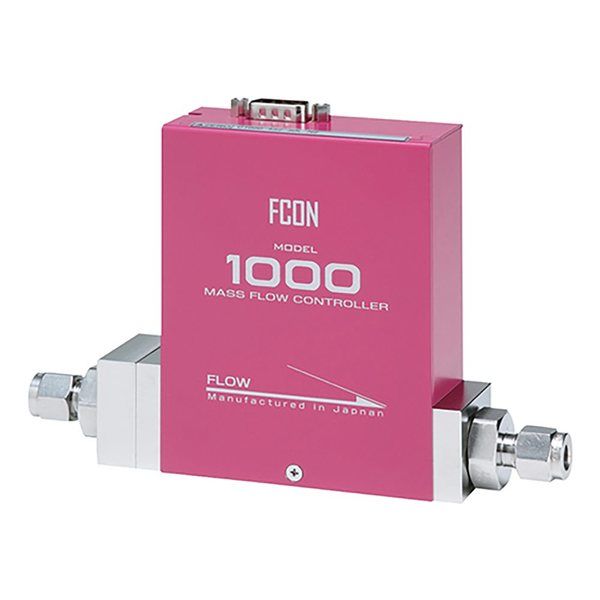 エフコン マスフローコントローラー 10SLM H2 3-6946-05 1個（直送品）