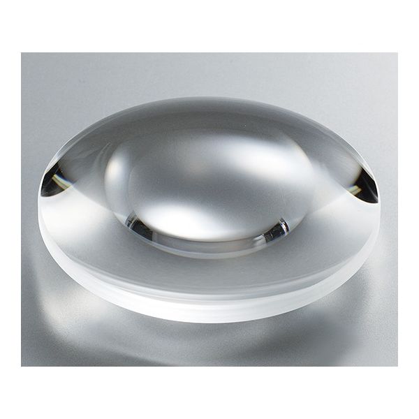 アズワン 両凸レンズ φ5mm 焦点距離:20mm バックフォーカス:19.5mm 材質:B270 3-6964-10 1個（直送品）