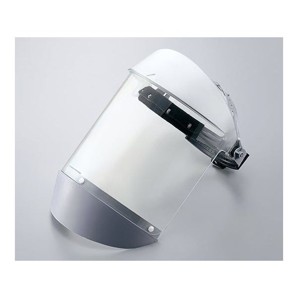 アズワン 保護面 上下面ガード 防曇加工 (紫外線) 2171AFR 1個 3-6971-05（直送品）