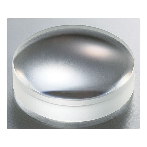 アズワン 色消しレンズ マルチコート付 φ15mm 焦点距離:50mm バックフォーカス:45.3mm 3-7001-03 1個（直送品）