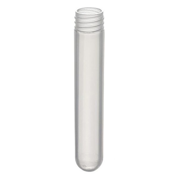 アズワン サンプルチューブ(外ネジ) 丸底 4ml 1000個入 T501-4T 1袋(1000個) 3-7005-06（直送品）