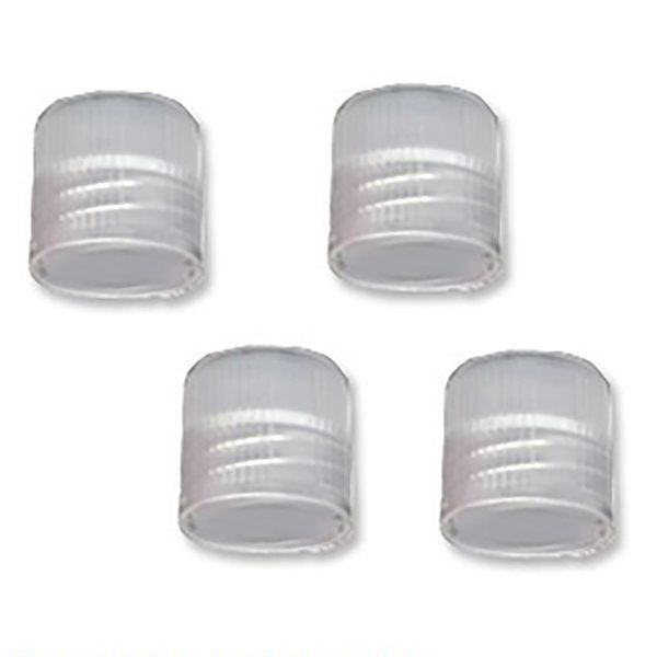 アズワン サンプルチューブ(外ネジ)用キャップ ナチュラル 1000個入 T502N 1袋(1000個) 3-7005-11（直送品）