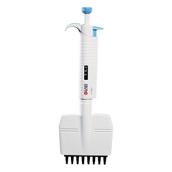 アズワン マイクロペットプラス マルチチャンネル・容量可変タイプ 容量範囲 0.5~10μL チャンネル数 8 3-7009-01 1個（直送品）