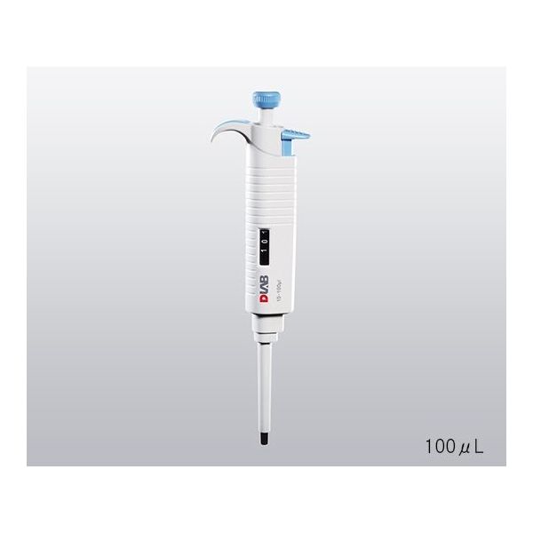 アズワン マイクロペットプラス シングルチャンネル・容量固定タイプ 20μL 3-7024-03 1個（直送品）