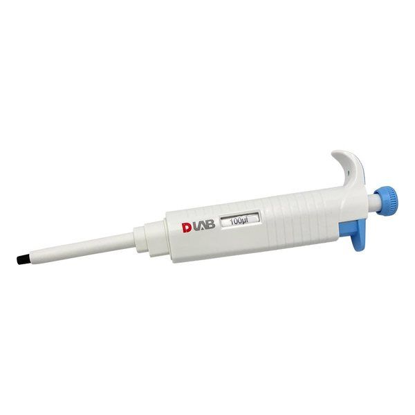 アズワン マイクロペットプラス シングルチャンネル・容量固定タイプ 100μL 3-7024-06 1個（直送品）