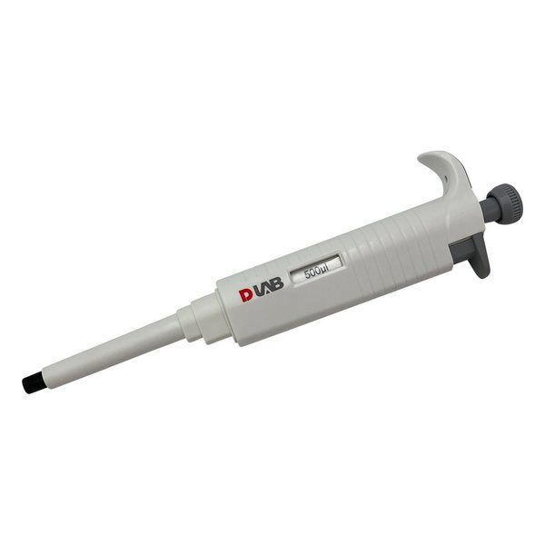 アズワン マイクロペット シングルチャンネル・容量固定タイプ 容量 500μL 3-7025-09 1個（直送品）